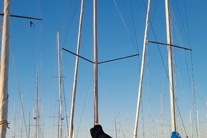 Posto barca a punta ala
