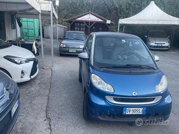 SMART ForTwo 1000 52 kW coupé pulse