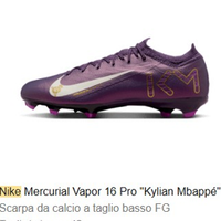 Nike Mercurial Vapor 16 Pro "Kylian Mbappè"