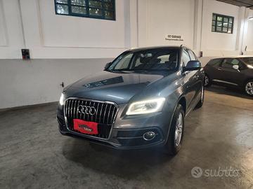 Audi Q5 2.0 TDI 190 CV clean diesel quattro S tr. 