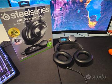 SteelSeries Arctis Nova Pro Xbox