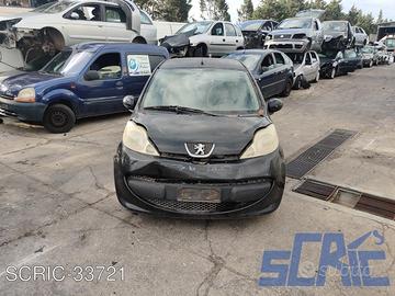 Peugeot 107 pm, pn 1.0 68cv 05-14 - ricambi