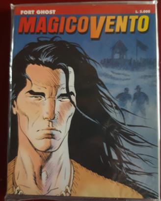 Magico vento numero 1