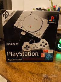 Console PlayStation Classic mini