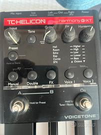 Tc Helicon Harmony GX-T