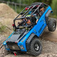 Axial Scx10 Rc scaler