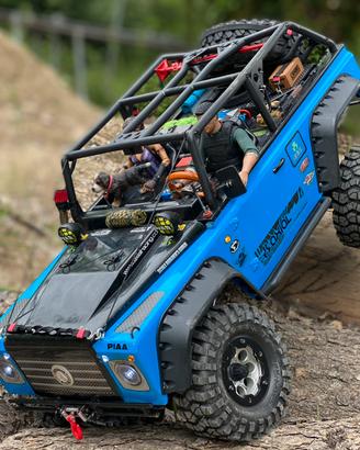 Axial Scx10 Rc scaler