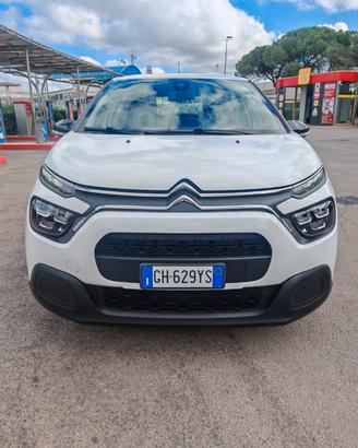 Citroen C3 BlueHDi 100 S&S Feel Pack