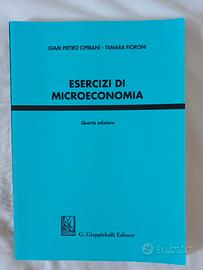 Libri Microeconomia - Università Verona/Vicenza