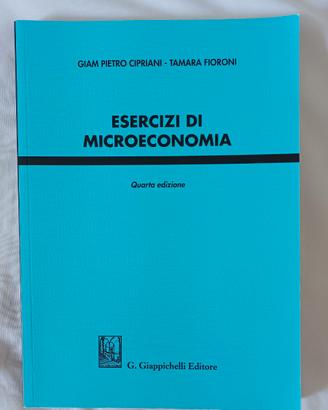 Libri Microeconomia - Università Verona/Vicenza