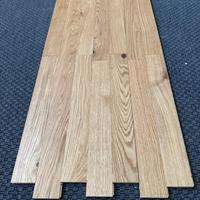 Listello parquet rovere con pochi nodi a Firenze