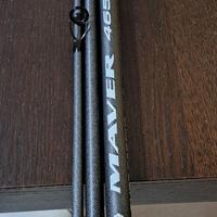 Canna da Pesca maver elite titanium 465 120g