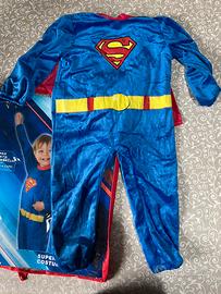 Costume carnevale superman - Tutto per i bambini In vendita a Cagliari
