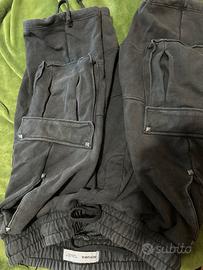 Short bershka taglia xL grande