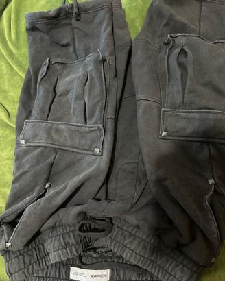 Short bershka taglia xL grande