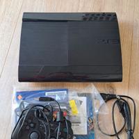 PlayStation 3 + 2 giochi (No manhunt 2)