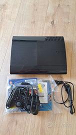 PlayStation 3 + 2 giochi (No manhunt 2)