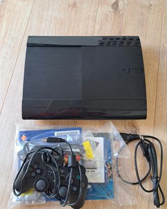 PlayStation 3 + 2 giochi (No manhunt 2)