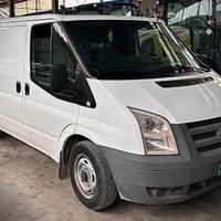 Furgone Ford Transit 3 posti