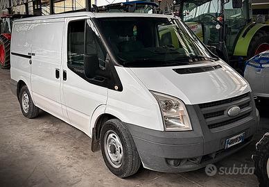 Furgone Ford Transit 3 posti