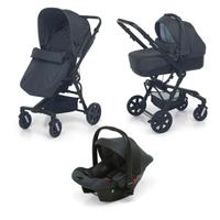 Trio up3 Foppapedretti