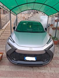 chr nuova 24 5 porte trend 1.8 hybrid 140 e cvt fw