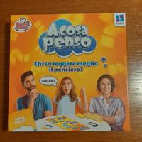 Giochi da tavolo - A cosa penso