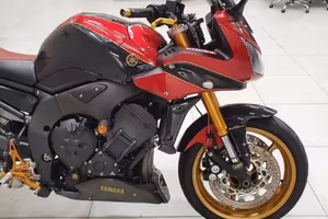 Yamaha Fazer 1000