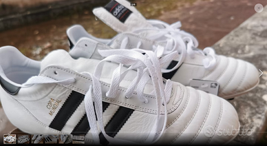 Copa Mundial Adidas Nuovi (mis.46)