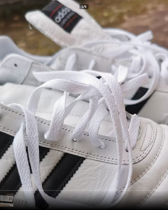 Copa Mundial Adidas Nuovi (mis.46)