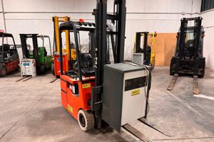 MULETTO FIMSA 48v batterie rigenerate IVA ESPOSTA