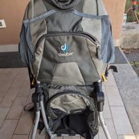 zaino montagna deuter kid comfort