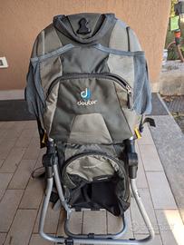 zaino montagna deuter kid comfort