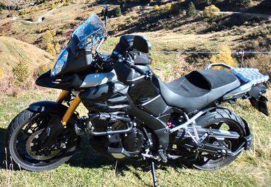 V Strom  1000 no compromise 