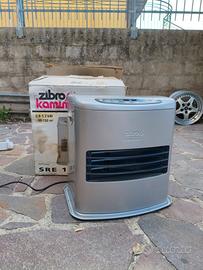 Stufa a combustibile liquido Zibro Kamin Nuova