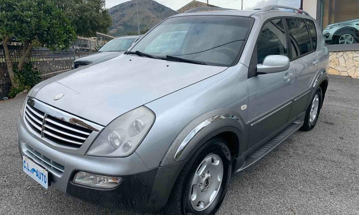 Ssangyong REXTON 2.7 XDi