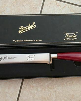 berkel elegance coltello salato 26 cm