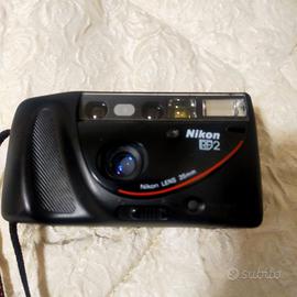 macchina fotografica Nikon