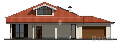 VILLA SINGOLA A VIGUZZOLO