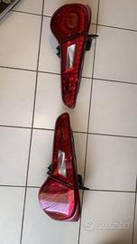 Stop gemme posteriori giulietta my20