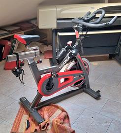 Spin Bike Toorx SRX70 (Cyclette)