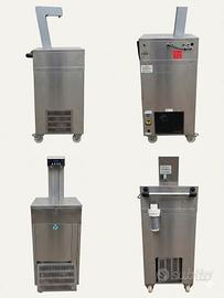 Beverino industriale refrigerato da revisionare