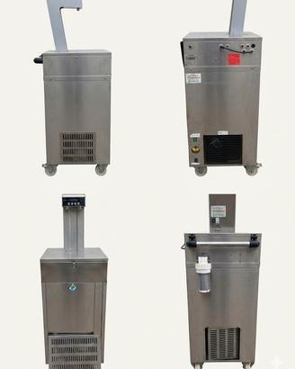 Beverino industriale refrigerato da revisionare