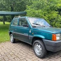 Fiat Panda 4x4  1992