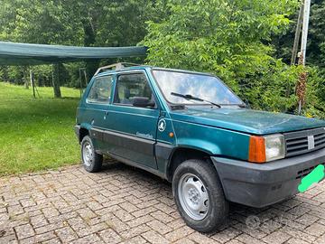 Fiat Panda 4x4  1992