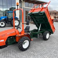 Motoagricola Goldoni Transcar 60