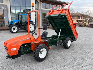 Motoagricola Goldoni Transcar 60