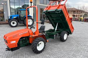 Motoagricola Goldoni Transcar 60
