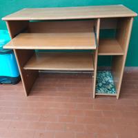 tavolino per computer. no pagamento 