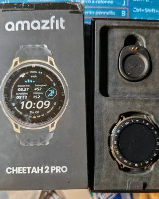 amazfit cheetah 2 pro 